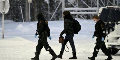 Российская ФСБ переправляет нелегальных мигрантов к финской границе — расследование The Insider