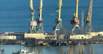 Взрыв огромной мощности: в Крыму могли повредить еще один корабль РФ, — Гуменюк (видео)