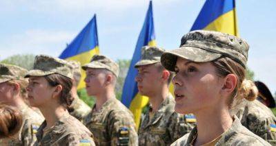 Мобилизация женщин в ВСУ: нардеп объяснил, нужно ли это армии - cxid.info