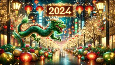Новый Год – 2024: каким будет год Зеленого Деревянного Дракона и как правильно его встретить