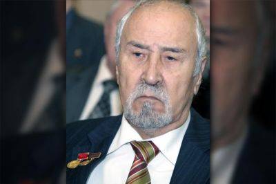 В Москве скончался известный туркменский режиссер Язгельды Сеидов