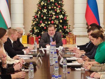 Посол РФ: у России и Узбекистана совпадают оценки по ситуации в Афганистане