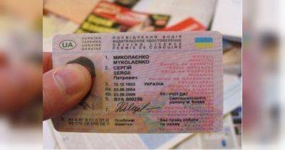 В Украине вводят новые водительские удостоверения и техпаспорт: что известно