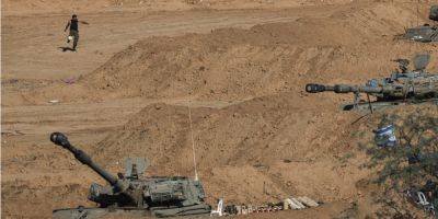 Война в секторе Газа продлится еще много месяцев: Израиль заявил о расширении операций