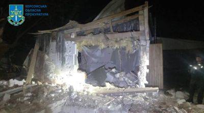 Оккупанты накрыли огнем пять населенных пунктов на Херсонщине, есть пострадавшие