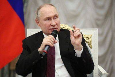 Владимир Путин - Путин сообщил о планах расширить расчеты в нацвалютах между странами СНГ - smartmoney.one - Россия - Санкт-Петербург - Армения - Казахстан - Узбекистан - Белоруссия - Киргизия - Таджикистан - Туркмения - Азербайджан