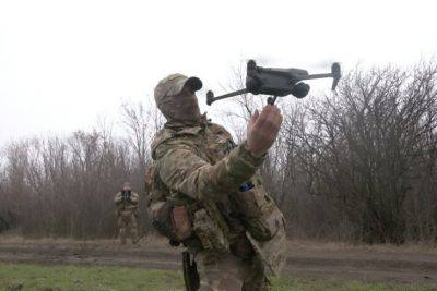 У Харкові цивільні інструктори навчають військової аеророзвідки - rupor.info - місто Харків