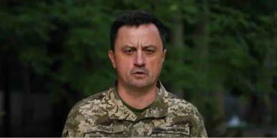 РФ объявила в розыск командующего Воздушными силами Олещука. Он отреагировал