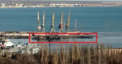 Два корабля вышли из Феодосии после уничтожения "Новочеркасска", - СМИ