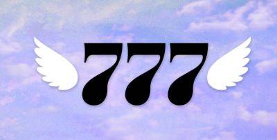 Ангельское число 777: раскрыты скрытые значения и секреты - politeka.net - Украина