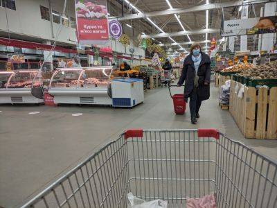 Хорошего вообще-то мало: чиновники уже готовят украинцев к резкому подорожанию продуктов