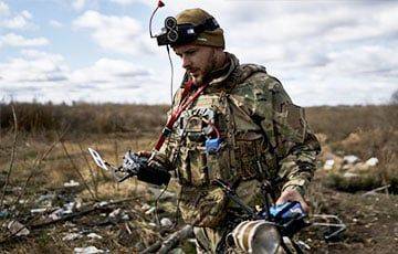 Украинская «Армия дронов» за неделю поразила почти 400 опорных пунктов россиян