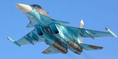 РФ пытается найти новые рубежи для пусков ракет после сбития Су-34 — Гуменюк