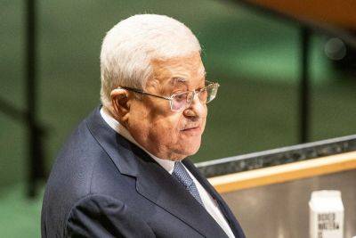 Махмуд Аббас уверен, что Рамалла будет управлять Сектором Газа после войны