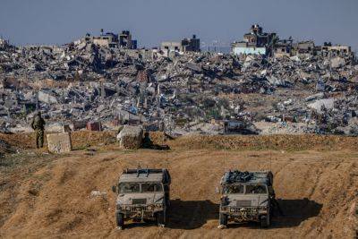 В ЦАХАЛе заявили об уничтожении батальона «Шаджайя» на севере Газы