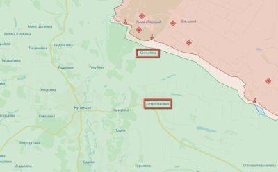 Авиация РФ ударила по 5 населенным пунктам Харьковщины, было 8 атак — Генштаб