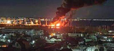 БДК Новочеркасск уничтожен – сколько моряков было на борту и сколько погибло