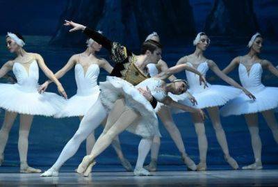 Гастроли украинской труппы с балетом "Лебединое озеро" вызвали в Латвии скандал