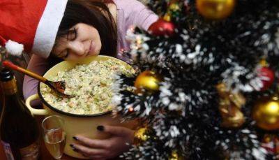 В новогодние каникулы возрастает количество обращений с обострением хронического холецистита и панкреатита