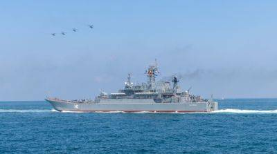 После удара по «Новочеркасску» больше 30 российских моряков числятся пропавшими без вести – СМИ