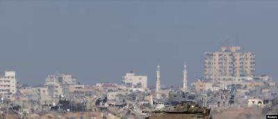 Египет: ХАМАС и «Исламский джихад» отказались отдать власть в Газе в обмен на прекращение огня