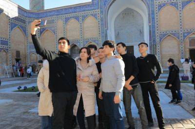 В Узбекистане объявлена Неделя молодежного туризма