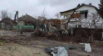 Оккупанты увеличили количество штурмов на Луганщине: Деоккупированные населенные пункты подвергаются авиационным ударам
