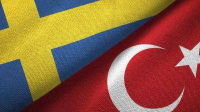 Йенс Столтенберг - Фуат Октай - Комитет парламента Турции одобрил заявку Швеции на вступление в НАТО - vchaspik.ua - Украина - Турция - Швеция