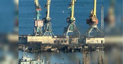 После удара ВСУ по «Новочеркасску» более 30 российских моряков числятся пропавшими без вести, — СМИ