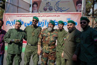 КСИР грозится ответной реакцией на убийство Мусави, как со стороны Ирана, так и его прокси