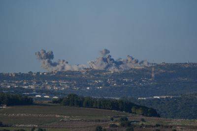 «Хизбалла» запустила 18 ракет по Западной Галилее