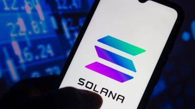 Неизвестный трейдер заработал на 30 монетах Solana $5,7 миллиона - minfin.com.ua - Украина