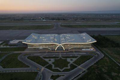 Международный аэропорт Самарканда попал в ТОП-5 крупнейших воздушных гаваней Европы