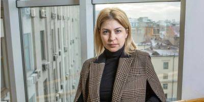 «Сможем выполнить обязательства». Вице-премьерка Стефанишина уверена, что Украина будет готова к вступлению в ЕС в 2025-м