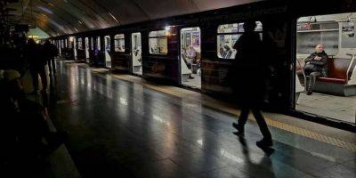Движение метро на Оболонь ограничат из-за планового ремонта — КГГА