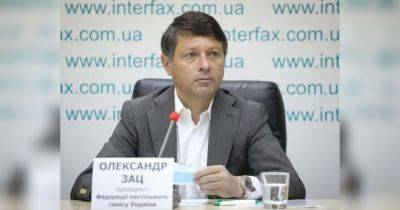 Президент Федерации настольного тенниса Украины уехал из страны и не вернулся