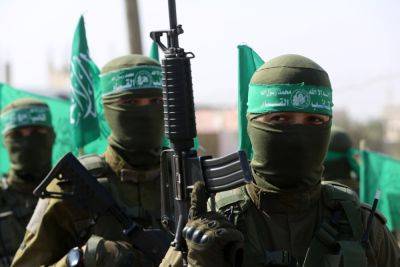 Касем Сулеймани - ХАМАС опроверг заявления Ирана о причастности к нападению 7 октября - news.israelinfo.co.il - Сирия - Израиль - Иран