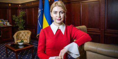 «Войны не будет или будем искать выход». Стефанишина рассказала о двух вариантах вступления Украины в ЕС
