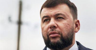 Главарю террористов "ДНР" Пушилину присудили 15 лет за решеткой