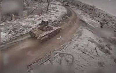 СБУ уничтожила более 500 российских танков за год