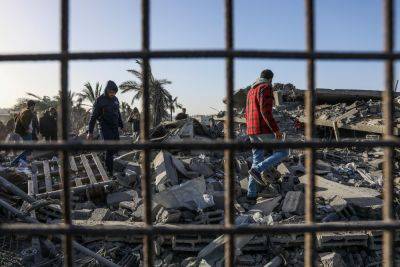 Палестинцы рассказывают об ужасах «фильтрации» в Газе