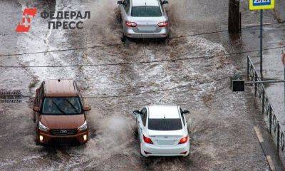 Сколько денег надо на ремонт подтопляемой дороги в Прегольский: ответ сити-менеджера Калининграда