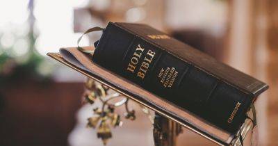 Помогли новейшие технологии: ученые нашли потерянный фрагмент Библии