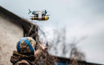 На Авдеевское направление начали передавать дроны от государства - журналист