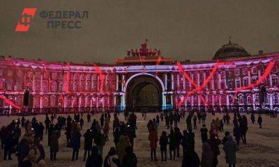 Туризм принес бюджету Петербурга более 482 миллиардов рублей за год