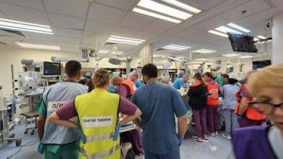 Израиль отстает от OECD: увеличение мест в больницах не поспевает за приростом населения