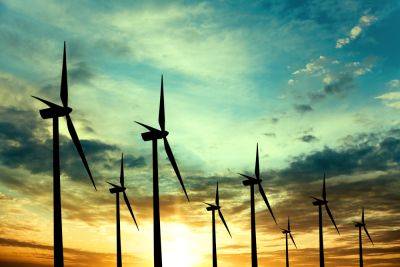 Мощная ветрогенерация в Европе спровоцировала отрицательные цены на электроэнергию