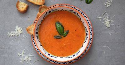 Укрепить здоровье, потратив пару минут: овощной суп помогает снизить воспаление