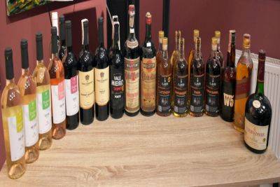 Заключний семінар-дегустація українського вина та вінтажних напоїв пройшов в Experts club