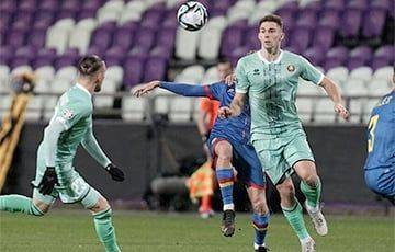Футбольной сборной Беларуси разрешили провести два матча в стране